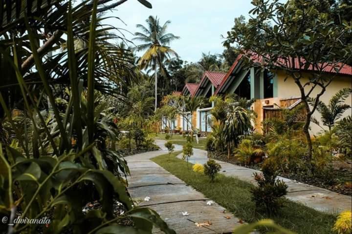 The Hamlet Hotel Kuta  Bagian luar foto