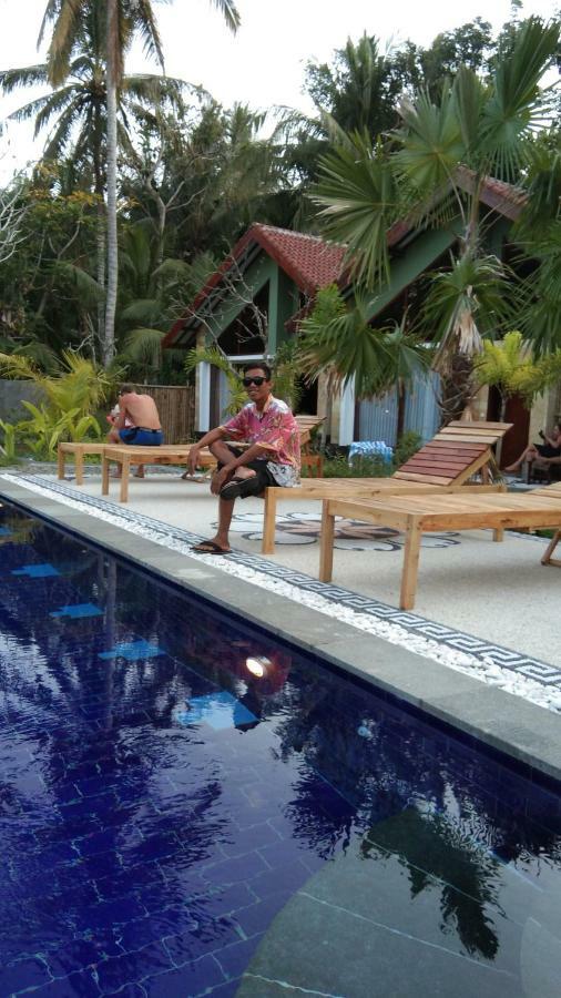 The Hamlet Hotel Kuta  Bagian luar foto