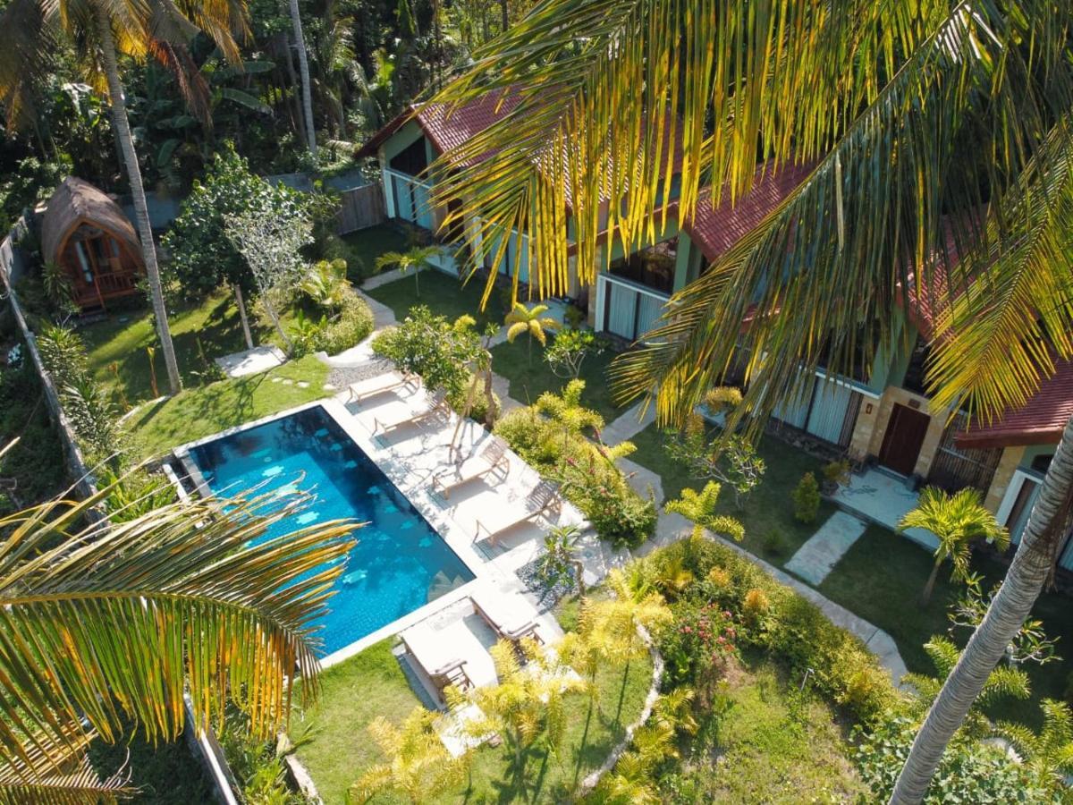 The Hamlet Hotel Kuta  Bagian luar foto